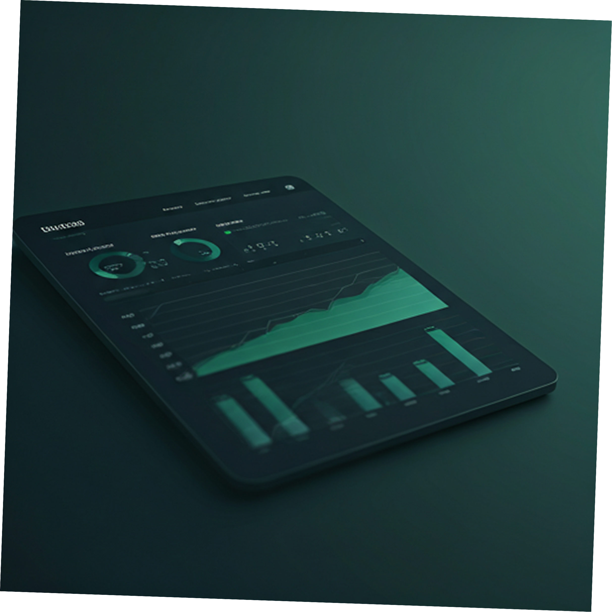 Dashboard Screenshot